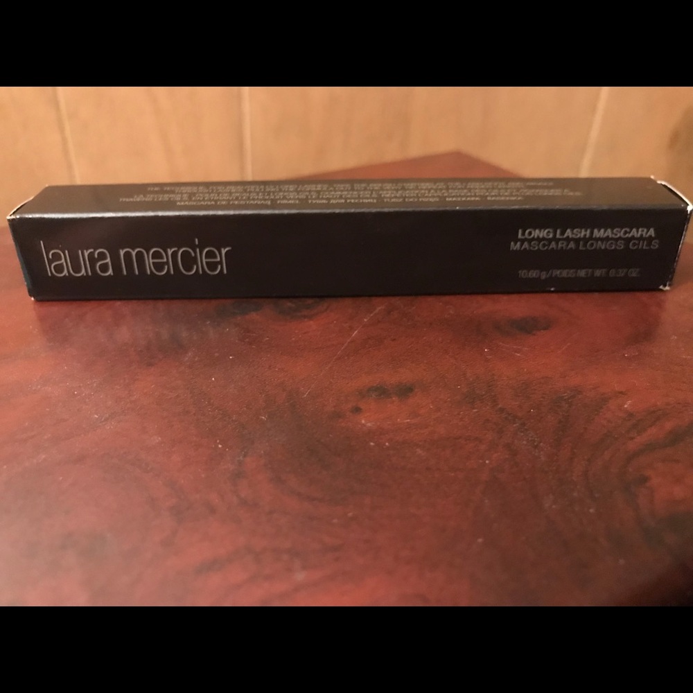 Laura Mercier long  lash mascara